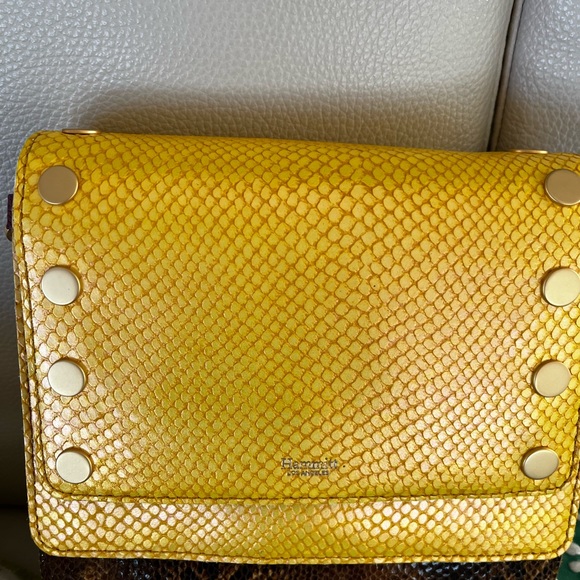 HAMMITT MENDOCINO LEATHER NWT  HAMMITT BOX. - Picture 15 of 16